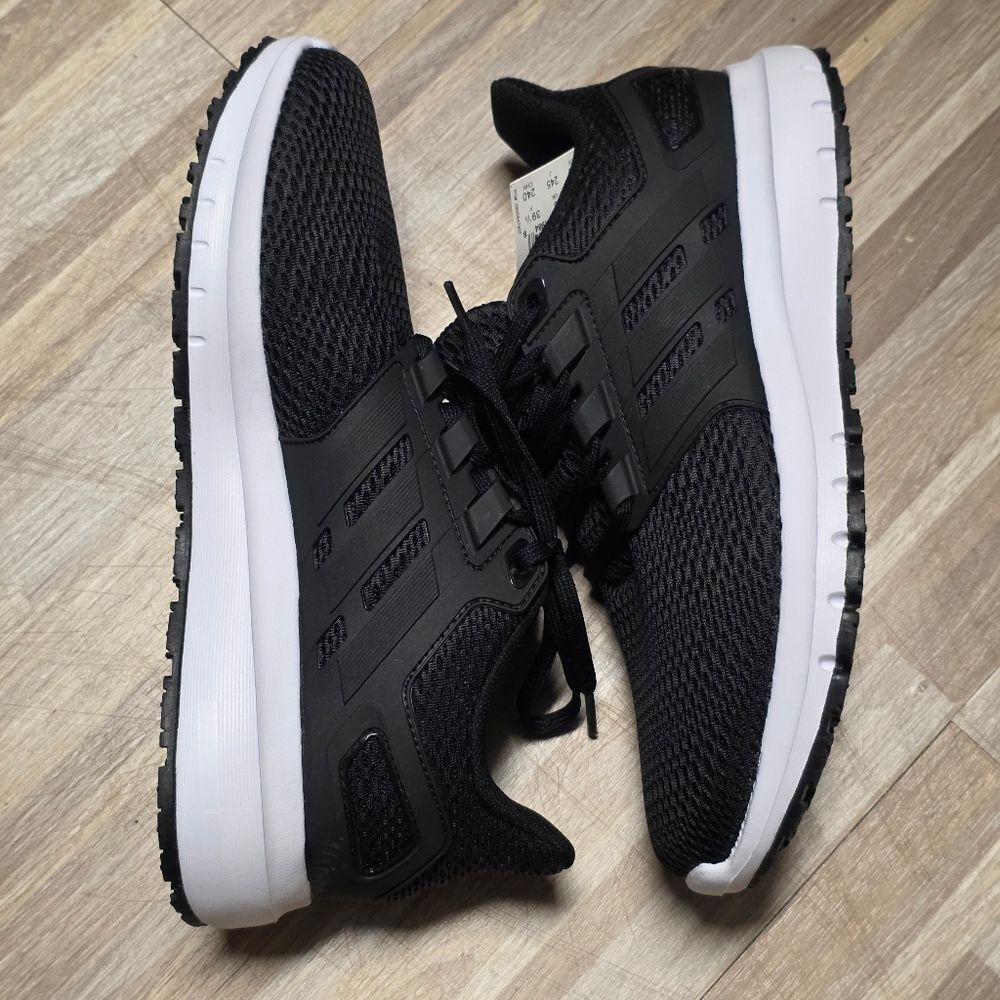 🇬🇪🩵NWT Adidas Women's Ultimashow Core Running Shoes Size 7.5 - Picture 6 of 15